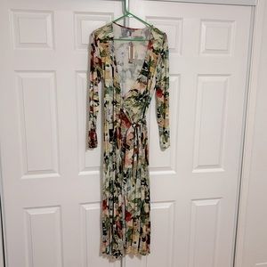Anthropologie Conditions Apply Dress